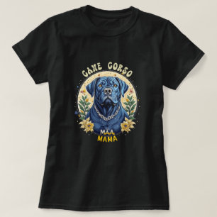 T-shirt Maman Cane Corso