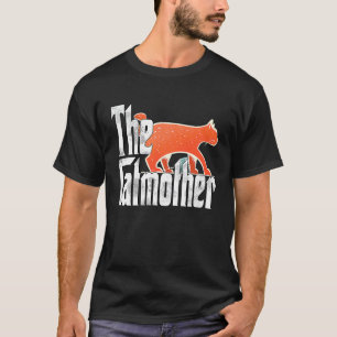 T-shirt Maman Chat Mère de Chat Maman du Chat 2