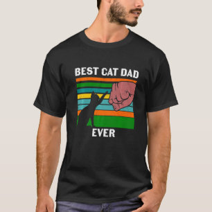 T-shirt Maman chat sauvé animaux refuge pour animaux sauve