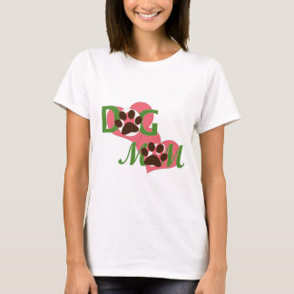 T-shirt maman chien pour maman chien
