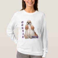 Maman Cocker Spaniel Buff ; Maman Cocker Spaniel