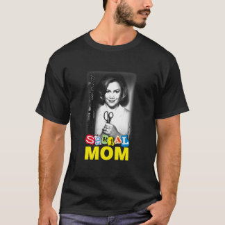 T-shirt Maman ! Col en V