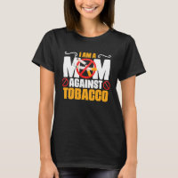 Maman contre le tabac anti-cigarettes anti-tabac