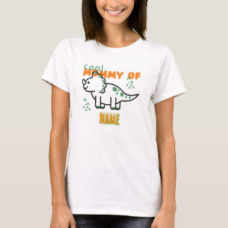 T-shirt Maman cool de votre garçon ou de votre fille