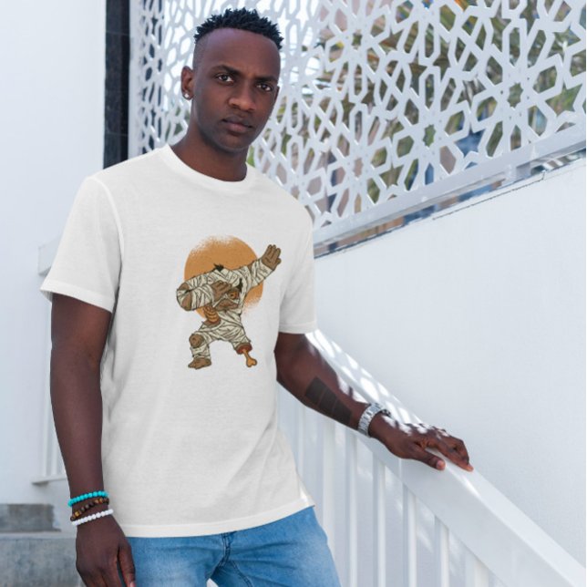 T-shirt Maman Dab (Créateur téléchargé)