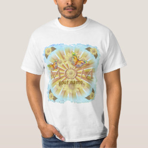 T-shirt maman Daisy
