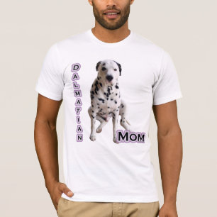 T-shirt Maman dalmate 4