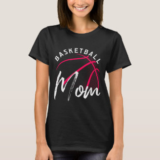 T-shirt Maman de baseball pour la fête des mères