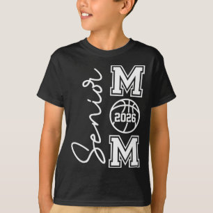 T-shirt Maman de basketteuse senior Cl de la promotion 202