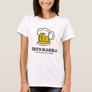 T-shirt Maman de Brew