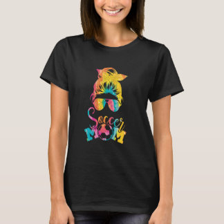 T-shirt Maman De Football Doit Avoir Une Fête Mère De Femm