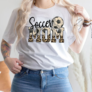 T-shirt Maman de football, Drôle de football