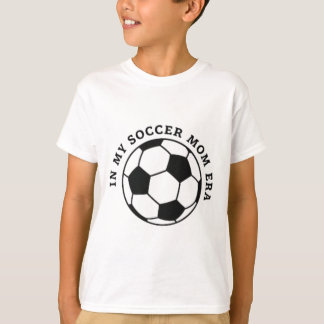 T-shirt Maman de footballeur, Maman d'équipe Jours de matc