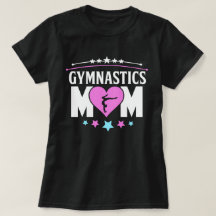 Maman de gymnastique