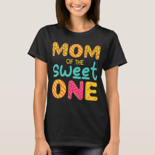 T-shirt Maman de la douce fête des mères
