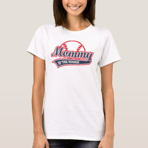 T-shirt Maman de la fête des parents de Rookie