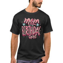 Maman de la Fille du Jour Birth