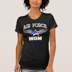 T-shirt Maman de l'Armée de l'Air