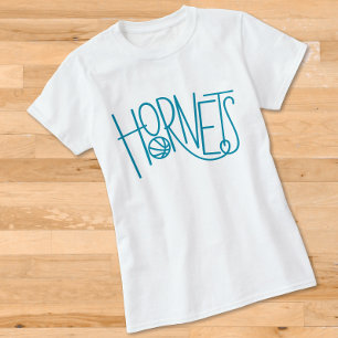 T-shirt Maman de l'équipe de basketball des jeunes des Hor