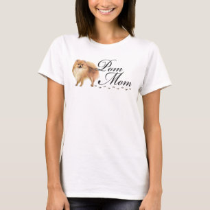 T-shirt Maman de Pom