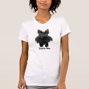 T-shirt Maman de Scottie