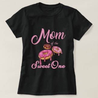T-shirt Maman de Sweet One