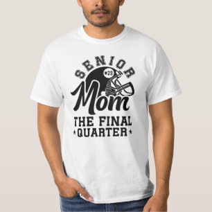 T-shirt Maman de terminale Le dernier trimestre