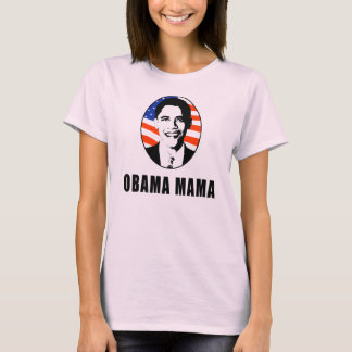 T-shirt Maman d'Obama