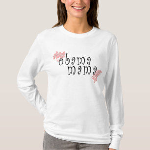 T-shirt maman d'obama