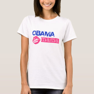 T-shirt Maman d'Obama