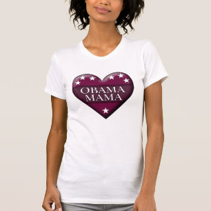 T-shirt maman d'obama