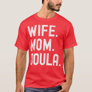 T-shirt Maman Doula