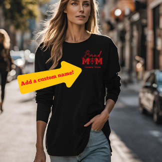 T-shirt Maman du groupe