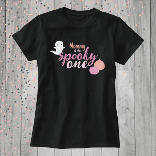 T-shirt Maman du premier anniversaire de la Éffrayante One