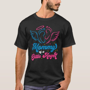 T-shirt Maman D'Un Petit Ange Grossesse & Bébé Perte aw