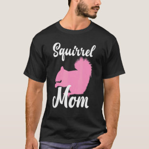 T-shirt Maman écureuil