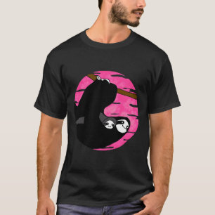 T-shirt Maman Et Fente De Bébé