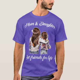 T-shirt Maman et fille 2