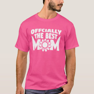 T-shirt Maman - Fête des Mères Maman Meilleure maman