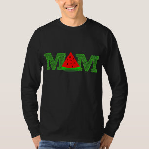 T-shirt Maman Fruit d'eau drôle Fruit d'été Fête des mères
