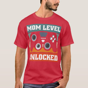 T-shirt Maman Grossesse Faire-part mignonne drôle Maman Ni