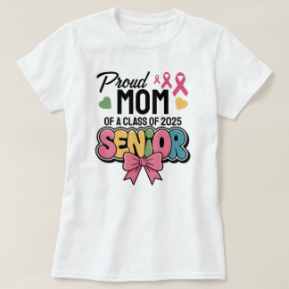 T-shirt Maman guerrière, fière et imparable, promotion 202