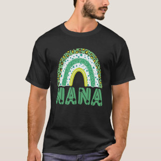 T-shirt Maman irlandaise Mamie Grand-mère Patricks Fête Mè