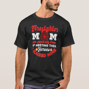 T-shirt Maman La Plupart Des Gens Ne Rencontrent Jamais Le