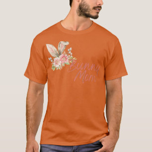 T-shirt Maman lapny