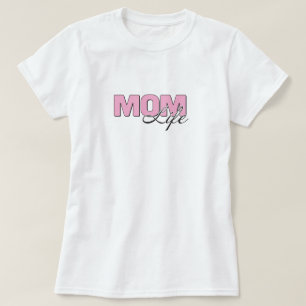 T-shirt Maman Life