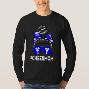 T-shirt Maman maman maman maman parents Cheerled maman Mes