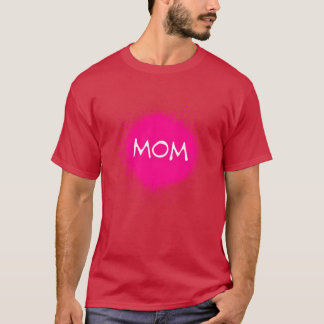 T-shirt Maman Mère Fête garçon