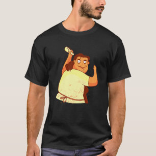 T-shirt Maman mexicaine Abulelita Chancla Funny 1