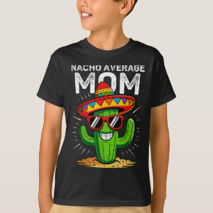 T-shirt Maman pas comme les autres, drôle, Cinco de Mayo,